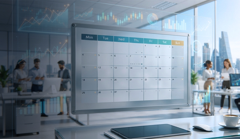 Investor Calendar